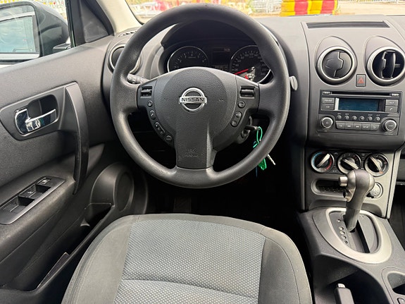 Nissan Qashqai 9 of 11