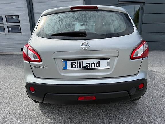 Nissan Qashqai 5 of 5
