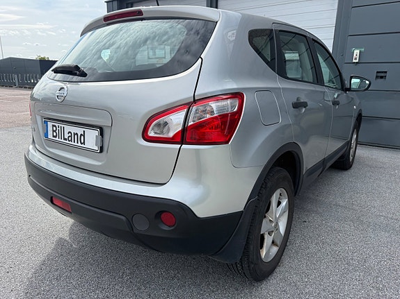 Nissan Qashqai 4 of 5