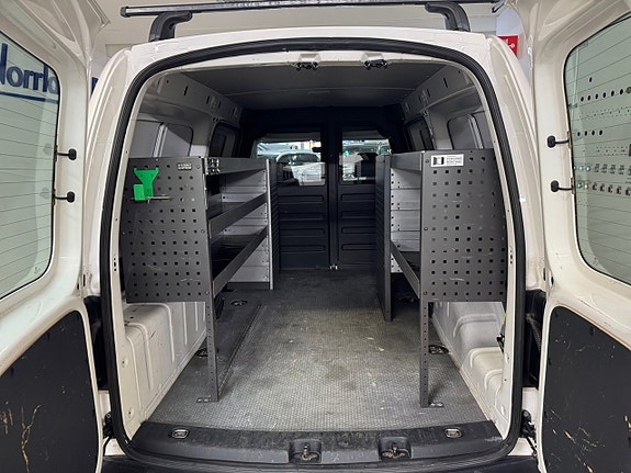 Volkswagen Caddy Maxi 5 of 5
