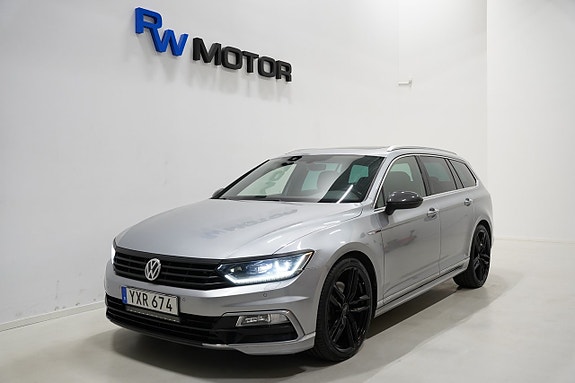 Volkswagen Passat 2 of 5