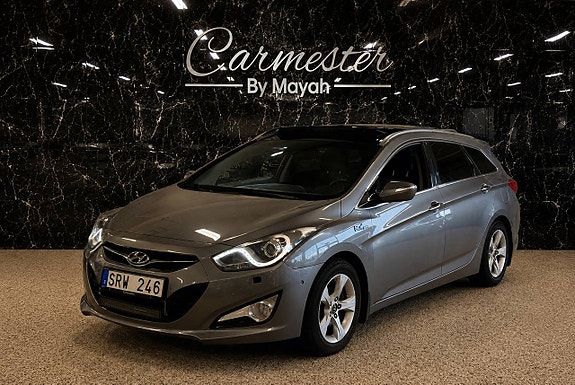 Hyundai i40 2 of 5