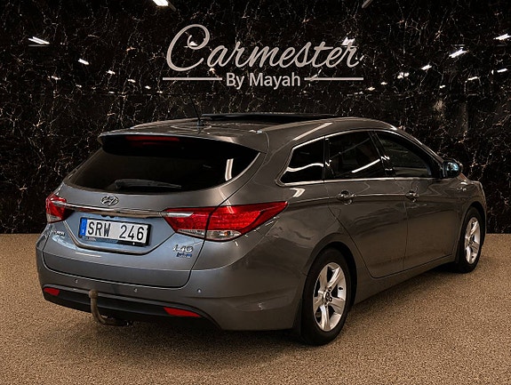 Hyundai i40 4 of 5
