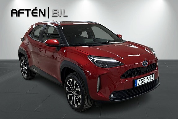 Toyota Yaris Cross 4 of 5