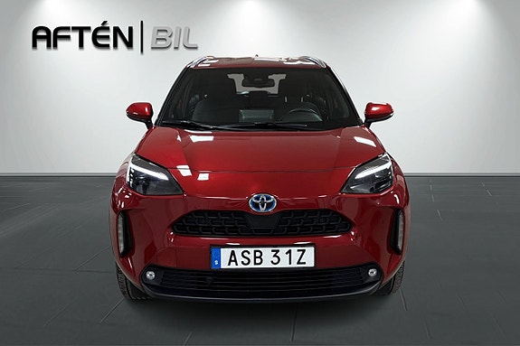 Toyota Yaris Cross 3 of 5
