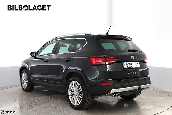 Seat Ateca 3 of 5