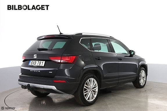Seat Ateca 4 of 5