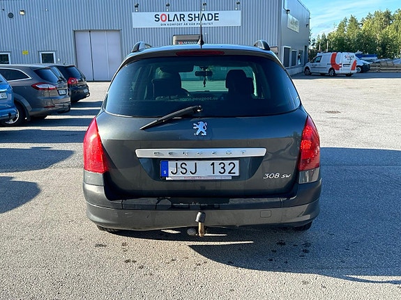 Peugeot 308 SW 6 of 11