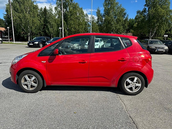 Kia Venga 3 of 5