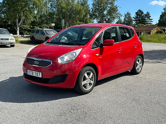 Kia Venga 2 of 5