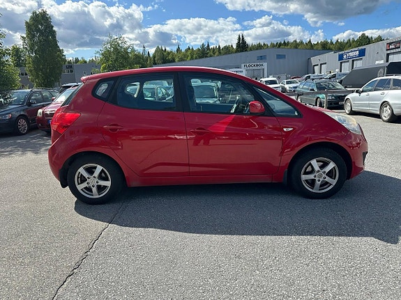 Kia Venga 5 of 5