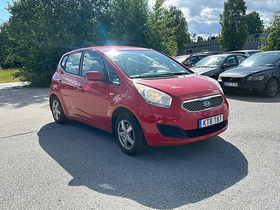 Kia Venga 4 of 5