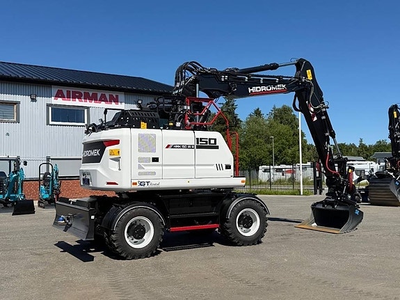 Hidromek HMK 150 WR-5 8 of 18