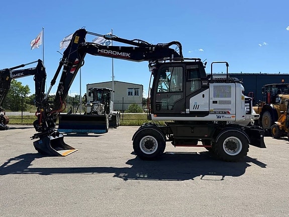 Hidromek HMK 150 WR-5 2 of 18