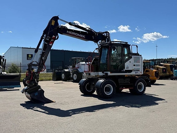 Hidromek HMK 150 WR-5 3 of 18