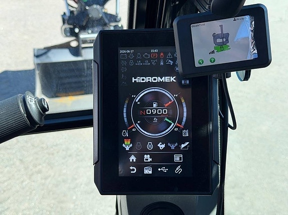 Hidromek HMK 150 WR-5 16 of 18