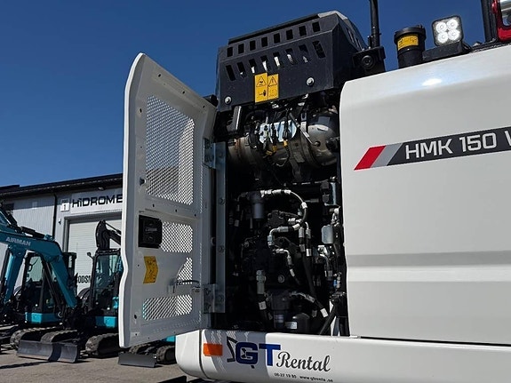 Hidromek HMK 150 WR-5 11 of 18