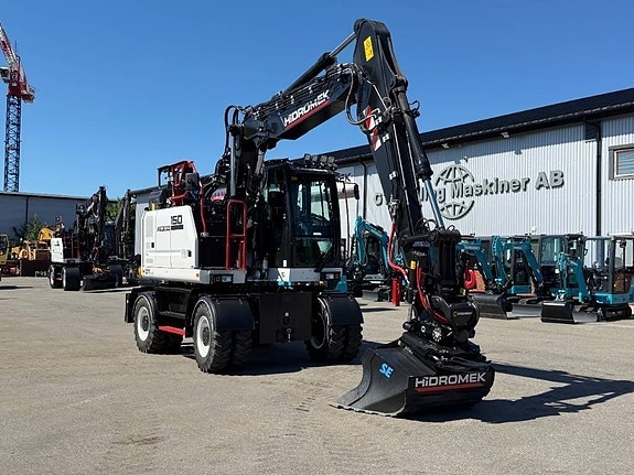 Hidromek HMK 150 WR-5 9 of 18
