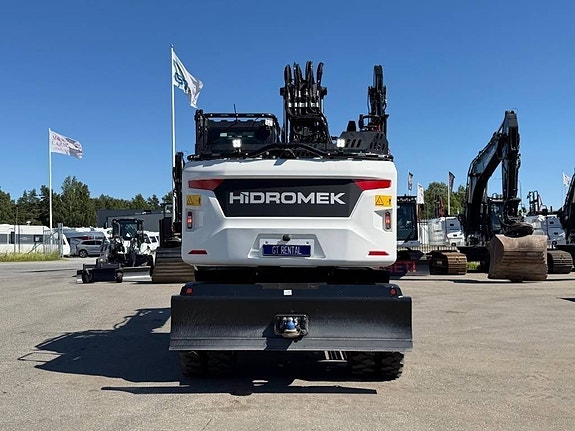 Hidromek HMK 150 WR-5 5 of 18
