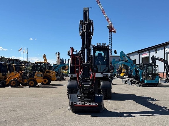 Hidromek HMK 150 WR-5 7 of 18