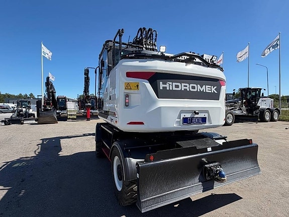 Hidromek HMK 150 WR-5 6 of 18