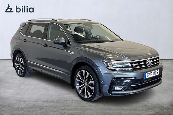 Volkswagen Tiguan Allspace 3 of 5