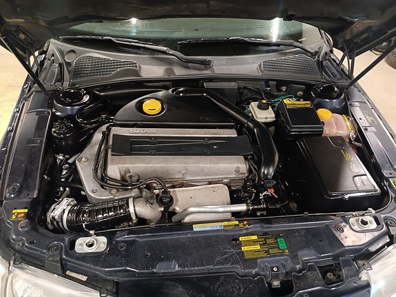 Saab 9-5 5 of 5