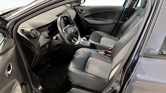 Renault Zoe 4 of 5