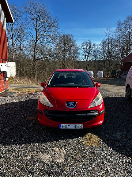 Peugeot 207 7 of 8