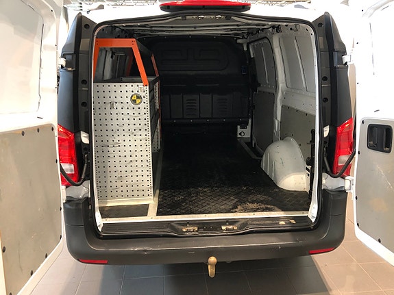 Mercedes-Benz Vito 111 9 of 9