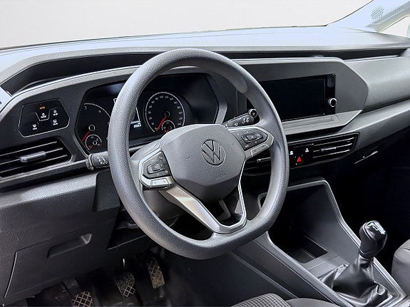 Volkswagen Caddy 8 of 13