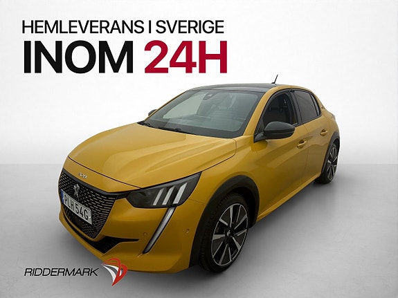 Peugeot 208 4 of 5