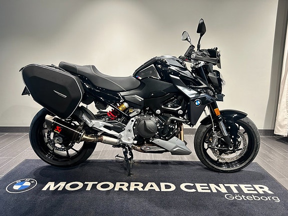 BMW F900R 3,45%/Akrapovic/Väskor/Samtliga paket 2 of 5