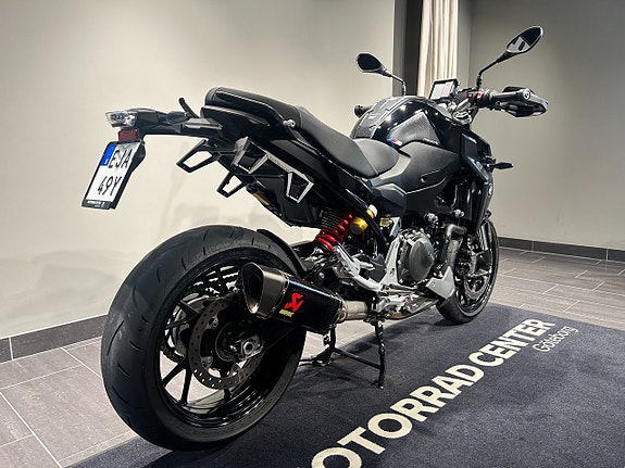 BMW F900R 3,45%/Akrapovic/Väskor/Samtliga paket 5 of 5