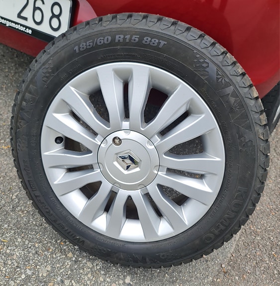 Renault Clio III 7 of 8