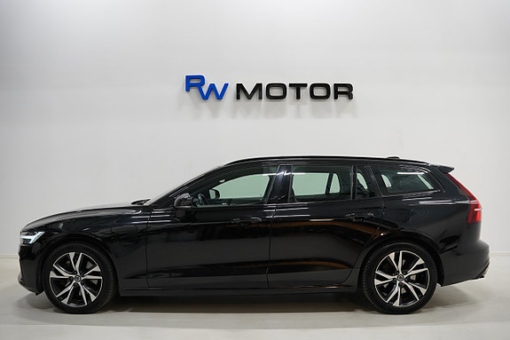 Volvo V60 3 of 5