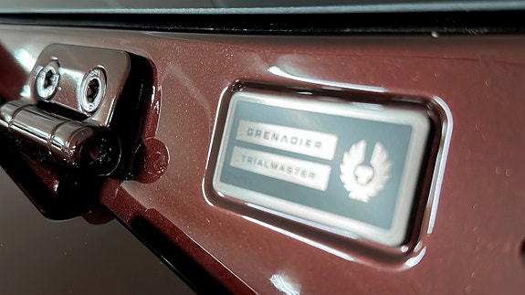 Ineos Grenadier 10 of 13