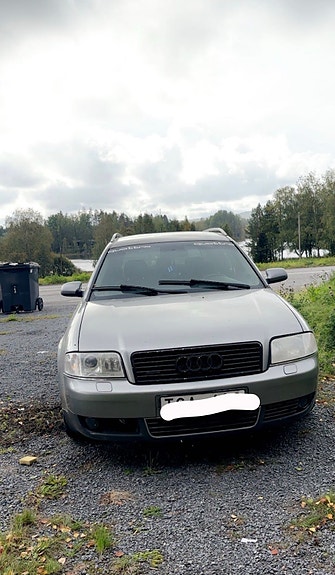 Audi A6 2 of 2