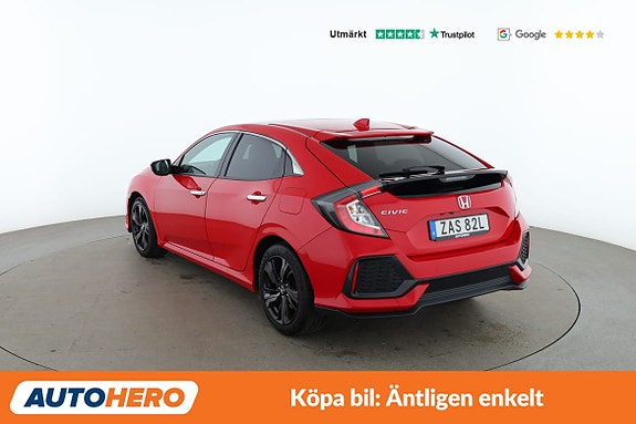 Honda Civic 3 of 5