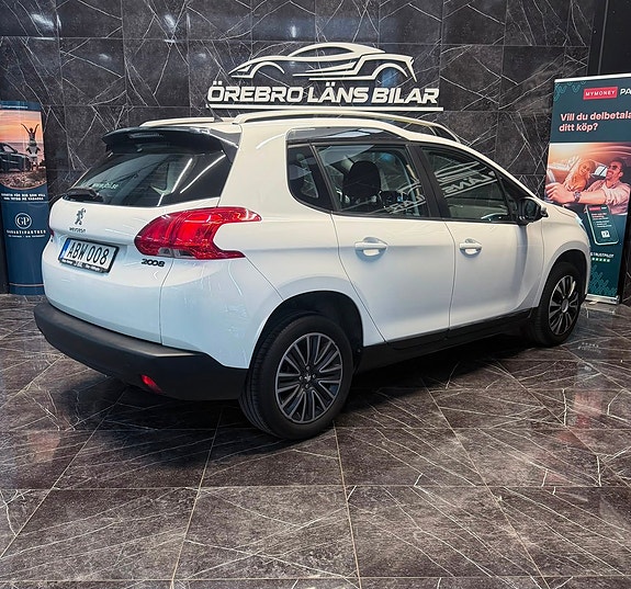 Peugeot 2008 5 of 5