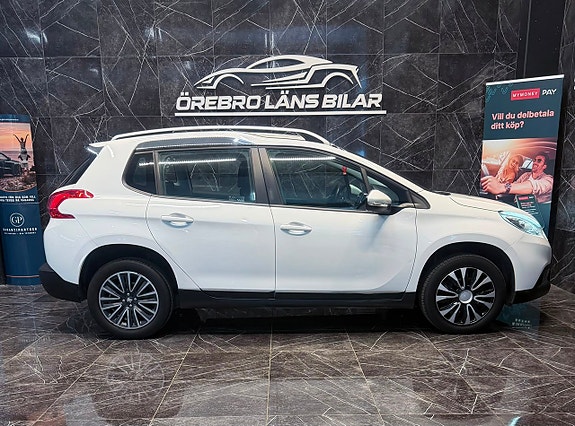 Peugeot 2008 12 of 19