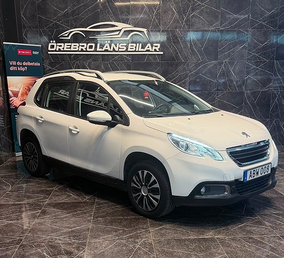 Peugeot 2008 4 of 5