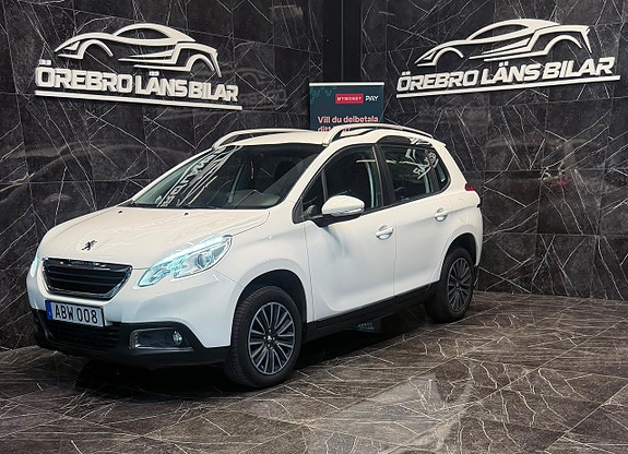Peugeot 2008 7 of 19