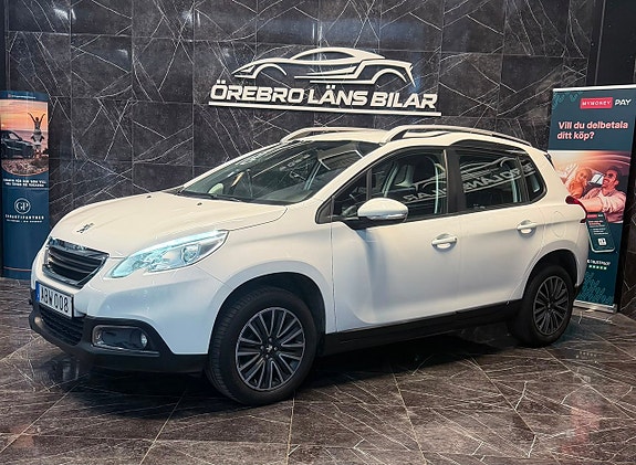 Peugeot 2008 3 of 5