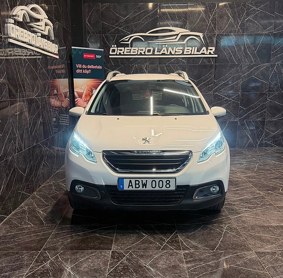 Peugeot 2008 9 of 19
