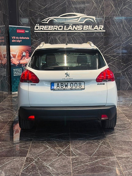 Peugeot 2008 10 of 19
