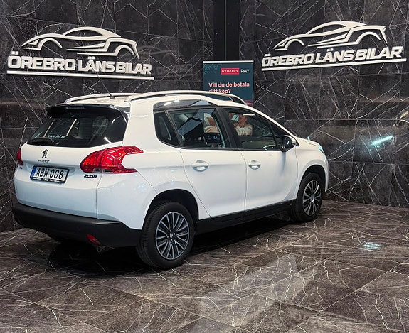 Peugeot 2008 8 of 19