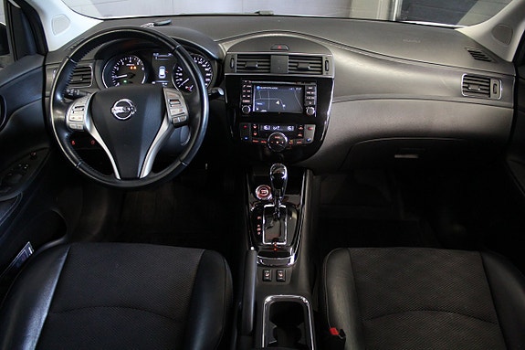 Nissan Pulsar 9 of 17