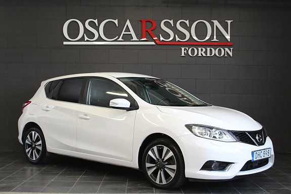 Nissan Pulsar 3 of 5