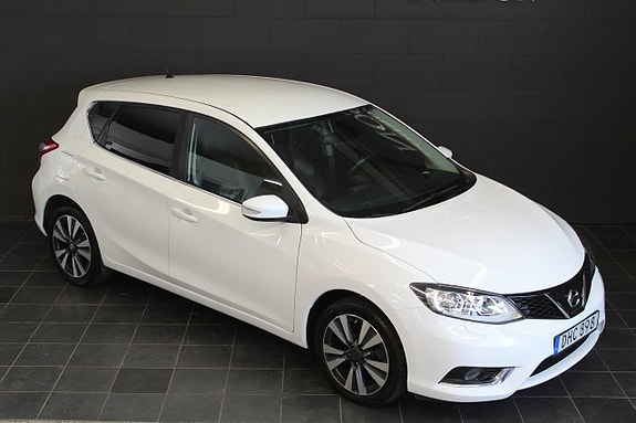 Nissan Pulsar 6 of 17